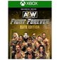 AEW: Fight Forever Elite Edition לקונסולת Xbox One למכירה 