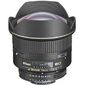 עדשה Nikon AF Nikkor 14mm f/2.8D ED ניקון למכירה , 2 image
