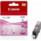 ראש דיו מג'נטה / אדום  Canon CLI521M 2935B001 קנון למכירה , 2 image