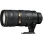 עדשה Nikon AF-S VR Zoom-Nikkor 70-200mm f/2.8G ED VR II ניקון למכירה , 2 image