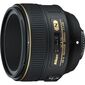עדשה Nikon AF-S NIKKOR 58mm f/1.4G ניקון למכירה , 2 image