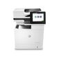 מדפסת  לייזר  משולבת HP LaserJet Enterprise MFP M632z למכירה , 2 image