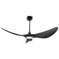 מאוורר תקרה Vittoria 52" CCT Premium DC NTP-VTR52-LED עם שלט Norther למכירה , 2 image