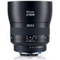 עדשה Carl Zeiss Milvus 50mm f/2 Macro ZF.2 למכירה 