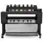 מדפסת  הזרקת דיו  רגילה HP DesignJet T1530 L2Y23A למכירה , 2 image