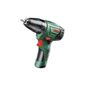 מקדחה/מברגה Bosch PSR 1080 LI 39A2 בוש למכירה , 3 image