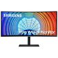 מסך מחשב Samsung UltraWide S34A650U  34 אינטש WQHD סמסונג למכירה , 2 image