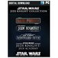 Star Wars Jedi Knight Collection למכירה 