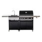 גריל  גז GrandHall Maxim GTI-4 with sink למכירה , 2 image
