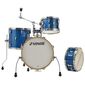 מערכת תופים Sonor AQX Jungle blue ocean sparkle למכירה 