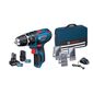מברגת אימפקט Bosch GSR 10.8V-LI בוש למכירה , 6 image