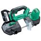 מסור  סרט Hikoki Hitachi CB18DBL למכירה , 2 image