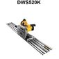 מסור  עגול Dewalt DWS520K למכירה 