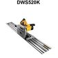 מסור  עגול Dewalt DWS520K למכירה , 2 image