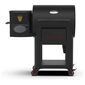 מעשנת  עץ Louisiana LG800 Founders Premier למכירה , 2 image