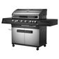 גריל  גז Fornetto Conquest 610 6 Burner Gas BBQ למכירה 