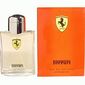 בושם לגבר Ferrari Red 125ml E.D.T למכירה 