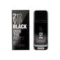 בושם לגבר קרולינה הררה 212 Vip Black E.D.P 200ml למכירה 