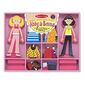 משחק Melissa & Doug 4940 Abby & Emma Magnetic Dress-Up Set למכירה , 2 image