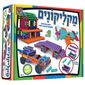 יצירה מקליקונים 160 חלקים למכירה , 2 image