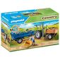 פליימוביל 71249 Harvester Tractor with Trailer למכירה , 2 image