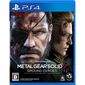 Metal Gear Solid V Ground Zeroes PS4 למכירה 