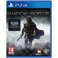Middle Earth: Shadow of Mordor PS4 למכירה 