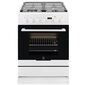 תנור משולב כיריים Electrolux EKK64300OW אלקטרולוקס למכירה , 2 image