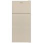 מקרר  מקפיא עליון Amcor VT650BG  587 ליטר אמקור למכירה , 2 image