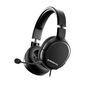 אוזניות  חוטיות SteelSeries Arctis 1 למכירה 