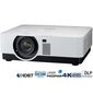 מקרן Nec P506QL Full HD למכירה , 3 image