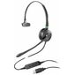 אוזניות Vbet VT6909 Mono UC Headset USB למכירה 