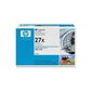 טונר  שחור HP 27X C4127X למכירה , 2 image