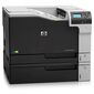 מדפסת  לייזר  רגילה HP Color LaserJet Enterprise M750n למכירה , 2 image