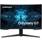 מסך מחשב Samsung C32G75TQSR  32 אינטש 2K סמסונג למכירה , 2 image