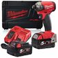 מברגת אימפקט Milwaukee M18 FQID למכירה , 3 image