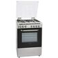 תנור משולב כיריים Lenco LFS6069IX לנקו למכירה , 2 image