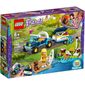 Lego לגו  41364 Stephanie's Buggy & Trailer למכירה , 2 image