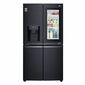 מקרר  מקפיא תחתון LG GRX910INS  716 ליטר למכירה 
