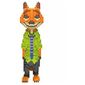 Loz 9029 Zootopia XL Nick למכירה , 2 image