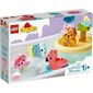 Lego לגו  10966 Bath Time Fun: Floating Animal Island למכירה , 2 image