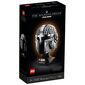 Lego לגו  75328 The Mandalorian Helmet למכירה , 3 image