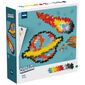 Plus Plus 3912 Puzzle By Number Space למכירה , 2 image