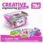 Engino CE202MG-A Creative Engineering Maker Girl 20 Models Set למכירה , 3 image
