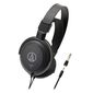 אוזניות  חוטיות Audio Technica ATH-AVC200 אודיו טכניקה למכירה , 2 image