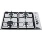 כיריים גז Delonghi NDG56X דה לונגי למכירה 