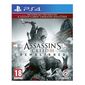Assassin's Creed III Liberation PS4 למכירה 