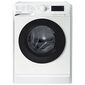 מכונת כביסה Indesit MTWE81283 WK EE  8 ק&#34;ג למכירה , 2 image