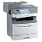 מדפסת  לייזר  משולבת Lexmark X466DE לקסמרק למכירה , 2 image