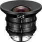 עדשה Laowa 12mm t/2.9 Zero-D Cine למכירה 